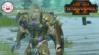 Sigvald Gets Ambushed - Total War Warhammer 2 - Online Battle 129