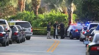 Palm Beach police search for murder suspect