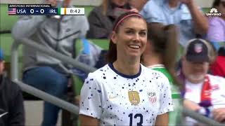 USA vs Republic of Ireland | Women Soccer April 8,2023
