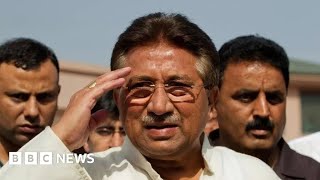 Pakistan's former President Pervez Musharraf dies aged 79 – BBC News