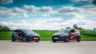 Game Changers! 330bhp Fiesta ST's