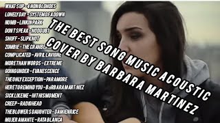 The Best song music acoustic cover by Barbara Martinez full album