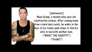 Eminem ft. Dr. Dre - Guilty Conscience (LYRICS) [HD]
