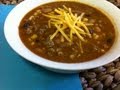 TACO SOUP RECIPE // HOW TO MAKE TACO SOUP // TEX MEX SOUP RECIPE