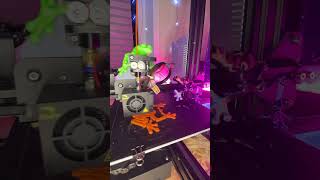 Жабы везде жабаньки #3dprinter #3d #3dprinting #3дпечать #жаба #music