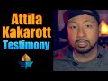 Attila Kakarott Testimony | School For Prophets | Just Be Blessed