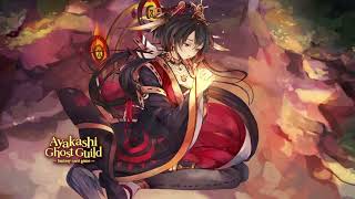 Main Theme (1 Hour) - Ayakashi Ghost Guild