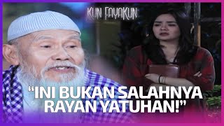 Ternyata Ronald Kerasukan Jin Buaya! | Kun Fayakun ANTV Eps 74 (3/3)