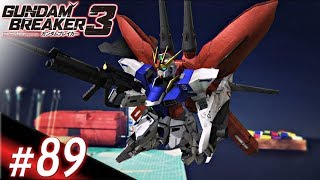 〈実況!!〉ガンダムブレイカー3 バウンティハンター編 【#89:ドレッドノートガンダム再現】