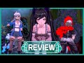 Frontier Hunter: Erza’s Wheel of Fortune Review – A Hidden Metroidvania Treasure