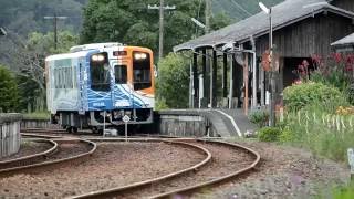 2016 遠江一宮駅（天竜浜名湖鉄道）