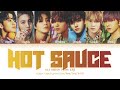 NCT DREAM (Neo Cooking Technology) - Hot Sauce (Color Coded Lyrics Han|Rom|Eng)