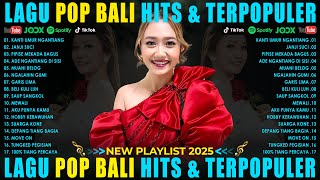 LAGU POP BALI HITS \u0026 TERPOPULER 2025 - KUMPULAN LAGU BALI TERBARU 2025 | PUTRI BULAN OFFICIAL