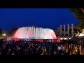 Barcelona Fountains