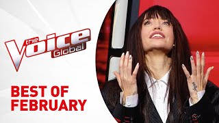 Best of FEBRUARY 2022 on The Voice