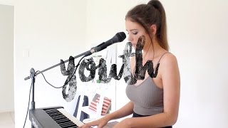 YOUTH - TROYE SIVAN (cover) | Jess Bauer