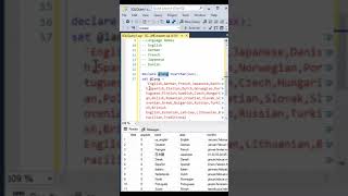 String_SPLIT: Convert Comma-Separated or other delimted strings to ROWS using SQL Server. #shorts