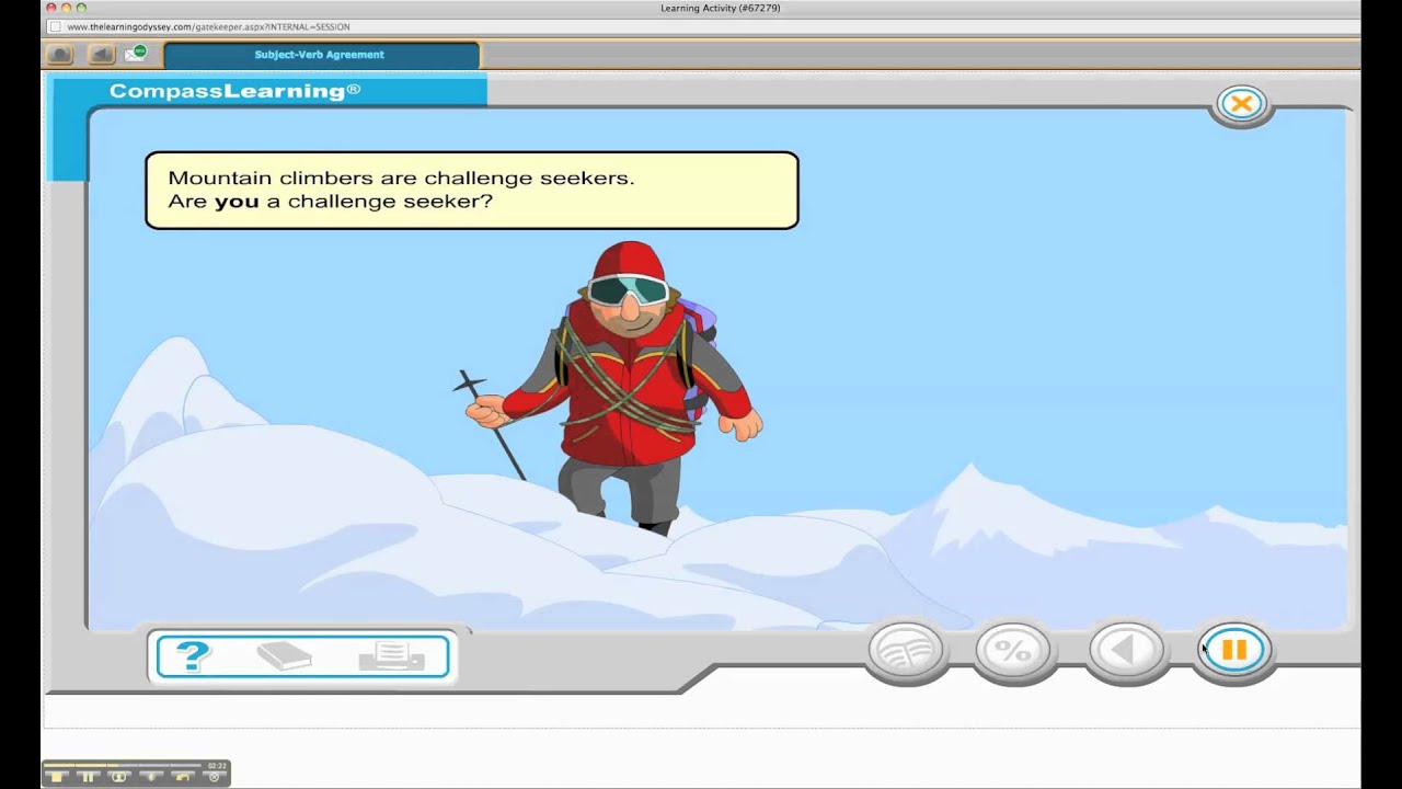 Compass Learning Youtube