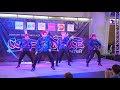 180428 7n cover nct u intro boss @ century cover dance 2018