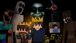 Surviving Minecraft's Most Horrifying Mods (#2)