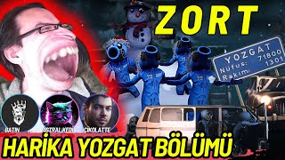 Harika Yozgat Bölümü -ZORT -Ekip Gayming / Bölüm 2 @AstralKedi @C1K0