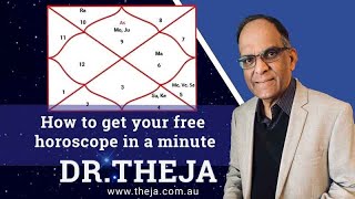 How to get your free horoscope in a minute | Episode 8