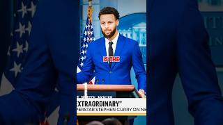 Curry may run for President 🚨🇺🇸 #stephcurry #nba #warriors