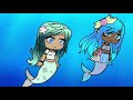 The New Mermaid Series Part 1 Video Gacha Club GCMM Mini Movie