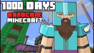 1000 Days - [Hardcore Minecraft]