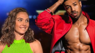 Michael B Jordan Surprising Fans (SHOCKING)