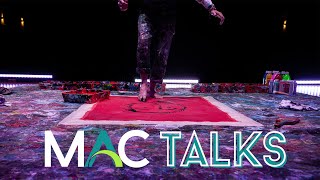 MAC TALKS Featuring Daniel Pontet