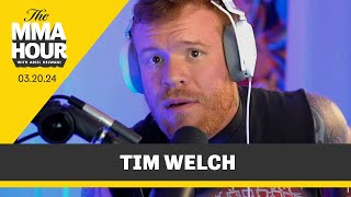 Tim Welch: Chito Vera Was As ‘Slow As I Remember’ At UFC 299 | The MMA Hour
