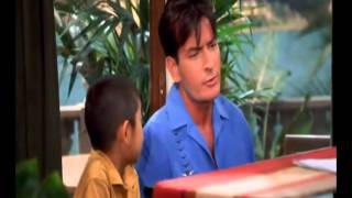 Charlie Harper - Quem soltou um Pum