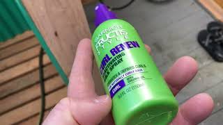 Garnier Fructis Curl Renew