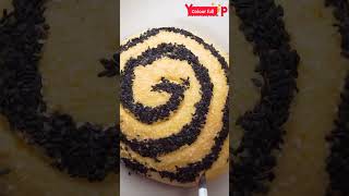 #Yummy #Chocolate #Sesame #Bread #cake #shortsfeed #cakerecipe #cakedesign #cakeideas #cakedecoratin