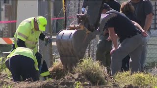 Galveston police investigating after possible human remains found