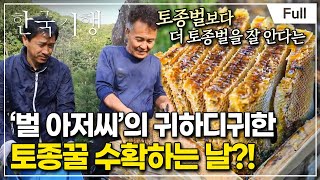 [Full] 한국기행 - 추(秋)향저격 1부 가을 대물을 찾아서