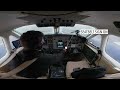 Low Weather & Turbulence in the King Air to Nashville