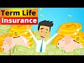 Term Life Insurance Explained | Insurance Explained