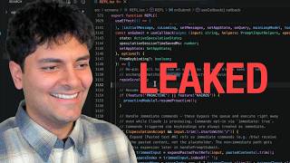 Claude Code's entire source code was leaked