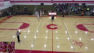 Colfax VS. Bloomer - Boys Junior Varsity Basketball