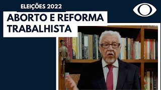 Eleições 2022: temas delicados na campanha de Lula