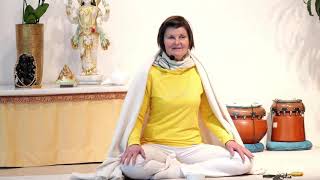 Fortgeschrittenes Pranayama mit Shaktipriya - Yoga Vidya - Live 6:00 - 16.06.2021