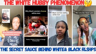 WHY BLACK & WHITE COUPLES ARE WINNING (The secret sauce behind it all!!)