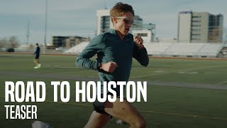 TEASER: Joe Klecker vs. Conner Mantz | The Road To Houston