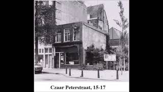 Czaar peter buurt