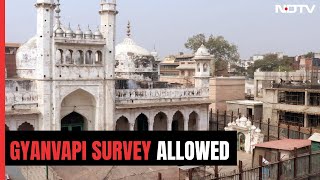 Gyanvapi Mosque Committee Approaches Supreme Court After Survey Allowed