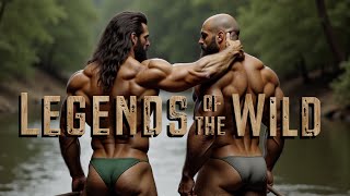 Legends Of The Wild (Trailer) | MuscleMadness