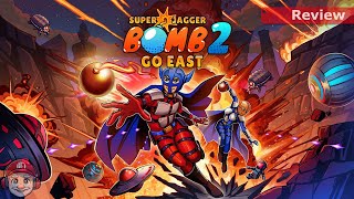 Review: Super Jagger Bomb 2: Go East on Nintendo Switch