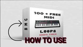 FREE MIDI PACK DOWNLOAD